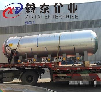 常用的電加熱硫化罐規格介紹